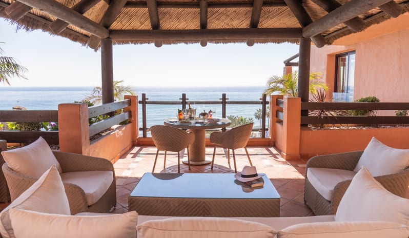 Suite Bahía Terrace